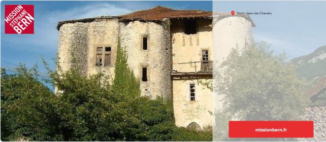Accès vers le site de la mission Stéphane Bern