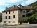 Accès à la page du château de Rossillon